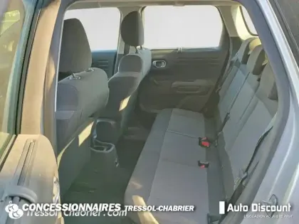 Photo 22 Citroën C3 Aircross  PureTech 82 BVM5 Feel