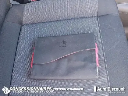 Photo 15 Citroën C3 Aircross  PureTech 82 BVM5 Feel