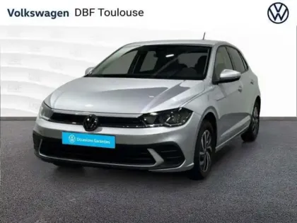 Photo Volkswagen Polo 1.0 Tsi 95 S&s Dsg7 Vw Edition