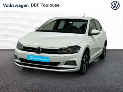 Photo Volkswagen Polo Business 1.0 Tsi 95 S&s Dsg7 Lounge