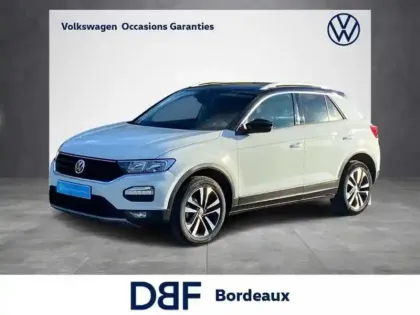 Photo Volkswagen T-roc 1.6 Tdi 115 Start/stop Bvm6 Iq.drive
