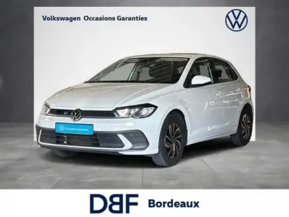 Photo Volkswagen Polo 1.0 Tsi 95 S&s Bvm5 Life Plus