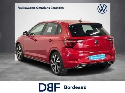 Photo 22 Volkswagen Polo 1.0 TSI 95 S&S BVM5 R-Line