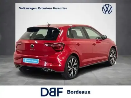 Photo 24 Volkswagen Polo 1.0 TSI 95 S&S BVM5 R-Line