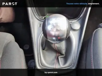 Photo 17 Ford Puma 1.0 Flexifuel 125ch S&amp;S mHEV ST-Line