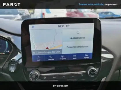 Photo 15 Ford Puma 1.0 Flexifuel 125ch S&amp;S mHEV ST-Line