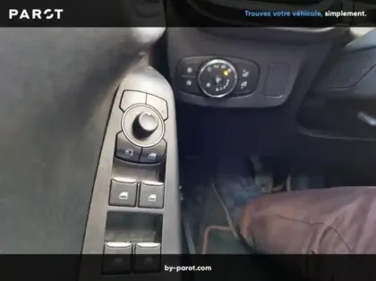 Photo 20 Ford Puma 1.0 Flexifuel 125ch S&amp;S mHEV ST-Line