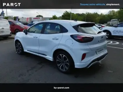 Photo 2 Ford Puma 1.0 Flexifuel 125ch S&amp;S mHEV ST-Line