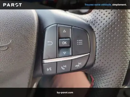 Photo 18 Ford Puma 1.0 Flexifuel 125ch S&amp;S mHEV ST-Line