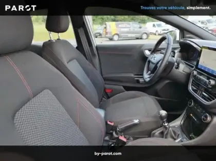 Photo 13 Ford Puma 1.0 Flexifuel 125ch S&amp;S mHEV ST-Line