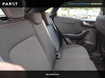 Photo 14 Ford Puma 1.0 Flexifuel 125ch S&amp;S mHEV ST-Line