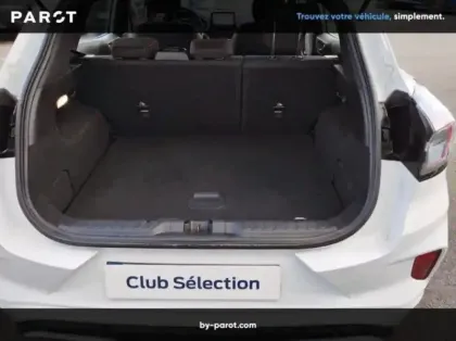 Photo 11 Ford Puma 1.0 Flexifuel 125ch S&amp;S mHEV ST-Line