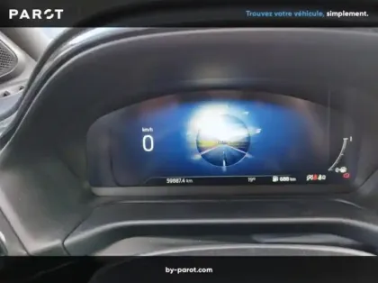 Photo 16 Ford Puma 1.0 Flexifuel 125ch S&amp;S mHEV ST-Line