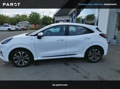 Photo 1 Ford Puma 1.0 Flexifuel 125ch S&amp;S mHEV ST-Line