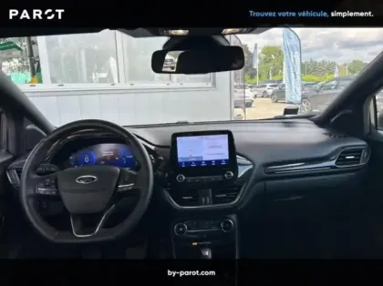 Photo 2 Ford Puma 1.0 EcoBoost 125ch S&amp;S mHEV ST-Line Powershift