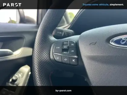 Photo 14 Ford Puma 1.0 EcoBoost 125ch S&amp;S mHEV ST-Line Powershift