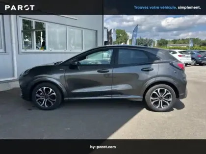 Photo 18 Ford Puma 1.0 EcoBoost 125ch S&amp;S mHEV ST-Line Powershift