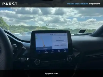 Photo 4 Ford Puma 1.0 EcoBoost 125ch S&amp;S mHEV ST-Line Powershift