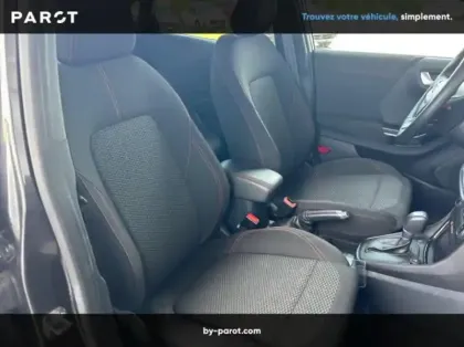 Photo 17 Ford Puma 1.0 EcoBoost 125ch S&amp;S mHEV ST-Line Powershift