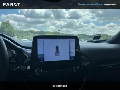 Photo 5 Ford Puma 1.0 EcoBoost 125ch S&amp;S mHEV ST-Line Powershift