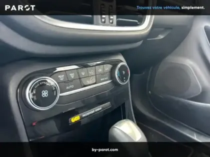 Photo 6 Ford Puma 1.0 EcoBoost 125ch S&amp;S mHEV ST-Line Powershift