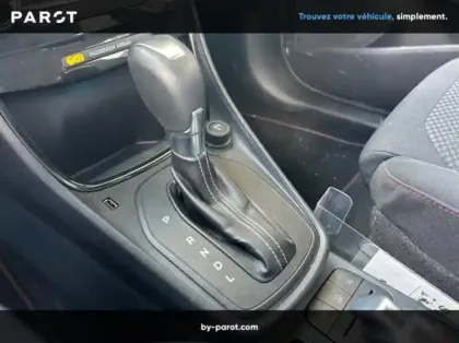 Photo 7 Ford Puma 1.0 EcoBoost 125ch S&amp;S mHEV ST-Line Powershift