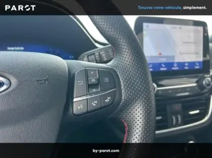 Photo 17 Ford Puma 1.0 EcoBoost 125ch S&amp;S mHEV ST-Line Powershift