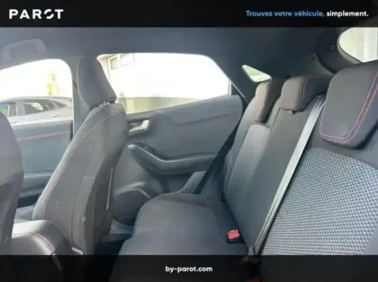 Photo 11 Ford Puma 1.0 EcoBoost 125ch S&amp;S mHEV ST-Line Powershift