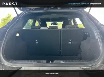 Photo 12 Ford Puma 1.0 EcoBoost 125ch S&amp;S mHEV ST-Line Powershift