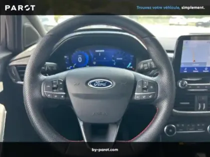 Photo 3 Ford Puma 1.0 EcoBoost 125ch S&amp;S mHEV ST-Line Powershift