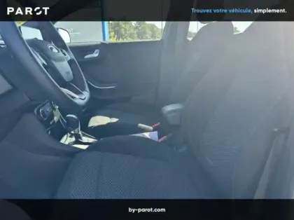 Photo 9 Ford Puma 1.0 EcoBoost 125ch S&amp;S mHEV ST-Line Powershift