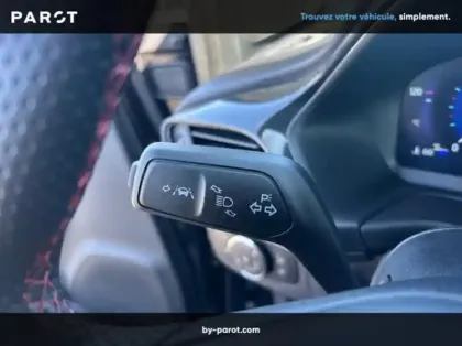 Photo 19 Ford Puma 1.0 EcoBoost 125ch S&amp;S mHEV ST-Line Powershift