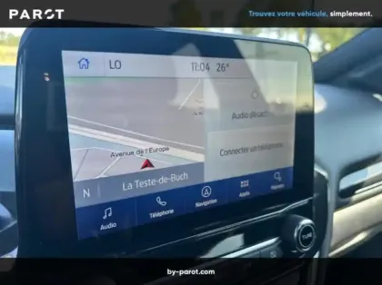 Photo 3 Ford Puma 1.0 EcoBoost 125ch S&amp;S mHEV ST-Line Powershift