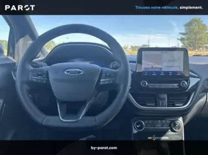 Photo 2 Ford Puma 1.0 EcoBoost 125ch S&amp;S mHEV ST-Line Powershift