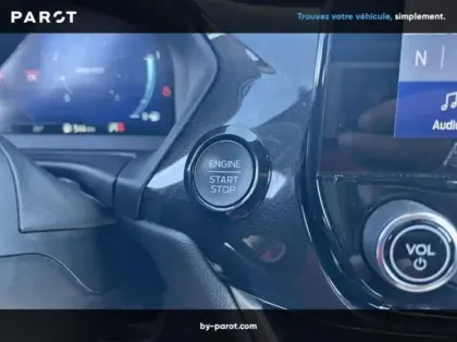 Photo 18 Ford Puma 1.0 EcoBoost 125ch S&amp;S mHEV ST-Line Powershift