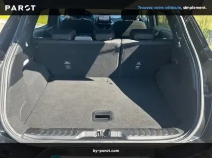 Photo 10 Ford Puma 1.0 EcoBoost 125ch S&amp;S mHEV ST-Line Powershift