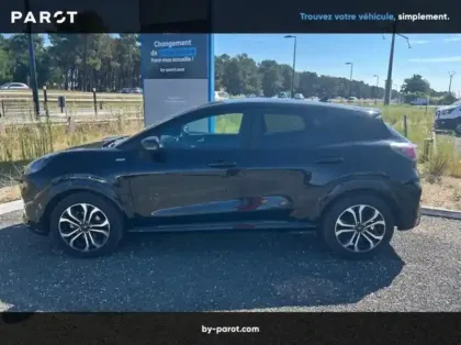 Photo 22 Ford Puma 1.0 EcoBoost 125ch S&amp;S mHEV ST-Line Powershift