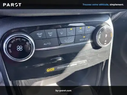 Photo 4 Ford Puma 1.0 EcoBoost 125ch S&amp;S mHEV ST-Line Powershift