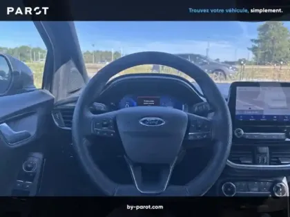 Photo 6 Ford Puma 1.0 EcoBoost 125ch S&amp;S mHEV ST-Line Powershift