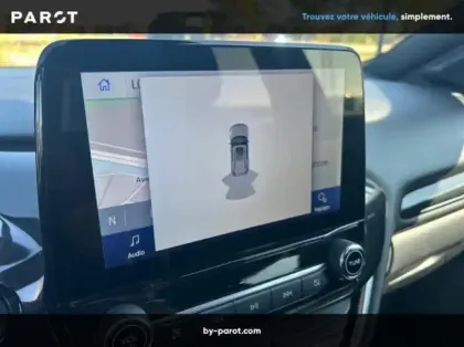 Photo 15 Ford Puma 1.0 EcoBoost 125ch S&amp;S mHEV ST-Line Powershift