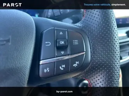 Photo 17 Ford Puma 1.0 EcoBoost 125ch S&amp;S mHEV ST-Line Powershift