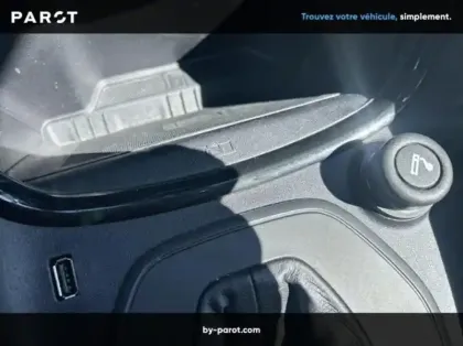 Photo 14 Ford Puma 1.0 EcoBoost 125ch S&amp;S mHEV ST-Line Powershift