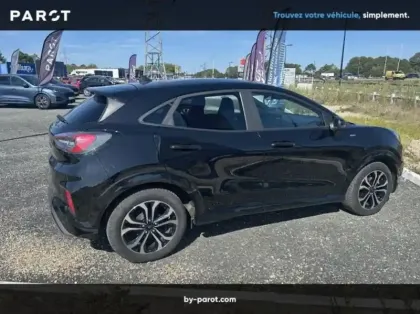 Photo 1 Ford Puma 1.0 EcoBoost 125ch S&amp;S mHEV ST-Line Powershift