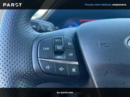 Photo 16 Ford Puma 1.0 EcoBoost 125ch S&amp;S mHEV ST-Line Powershift