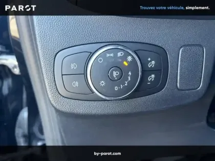 Photo 20 Ford Puma 1.0 EcoBoost 125ch S&amp;S mHEV ST-Line Powershift