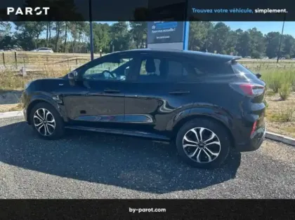 Photo 12 Ford Puma 1.0 EcoBoost 125ch S&amp;S mHEV ST-Line Powershift