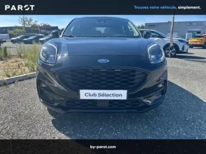 Photo 21 Ford Puma 1.0 EcoBoost 125ch S&amp;S mHEV ST-Line Powershift