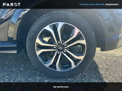 Photo 13 Ford Puma 1.0 EcoBoost 125ch S&amp;S mHEV ST-Line Powershift