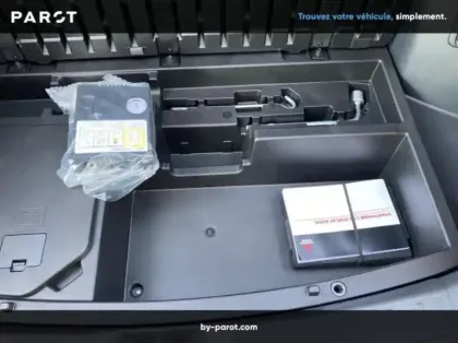 Photo 26 Mitsubishi Eclipse Cross 2.4 MIVEC PHEV 188ch Instyle 4WD