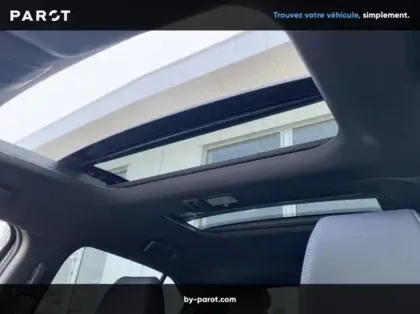 Photo 14 Mitsubishi Eclipse Cross 2.4 MIVEC PHEV 188ch Instyle 4WD